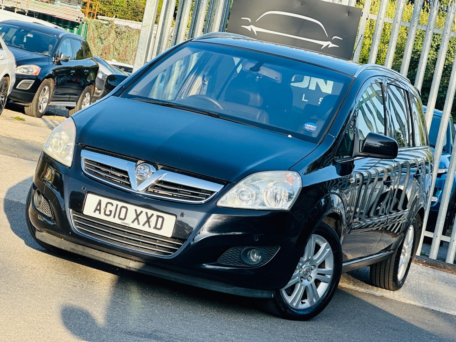 Vehicle 32