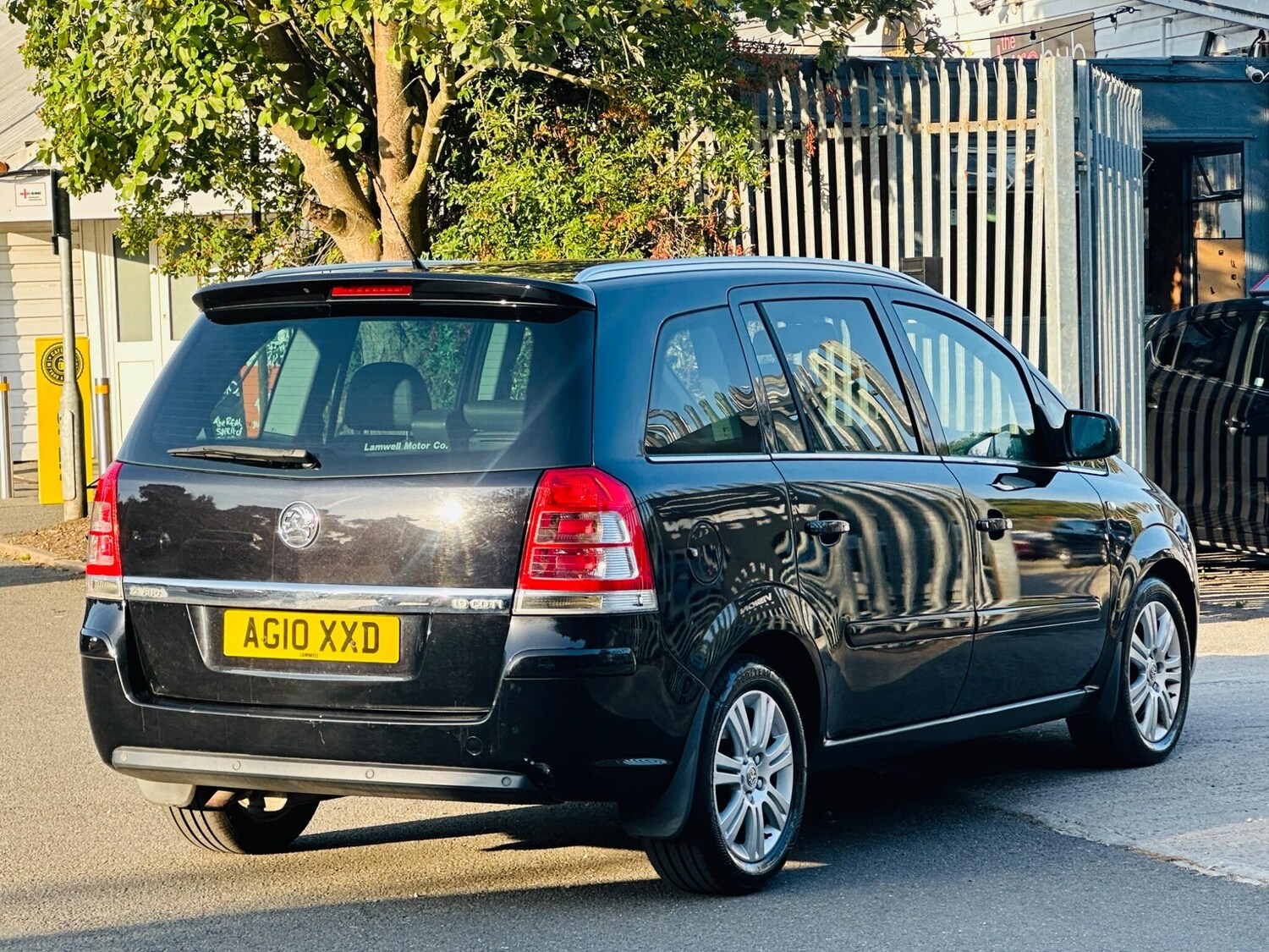 Vehicle 34