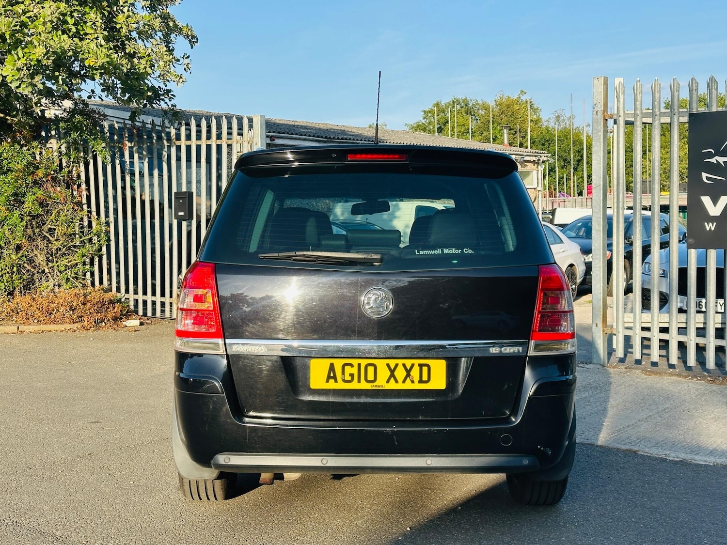 Vehicle 36