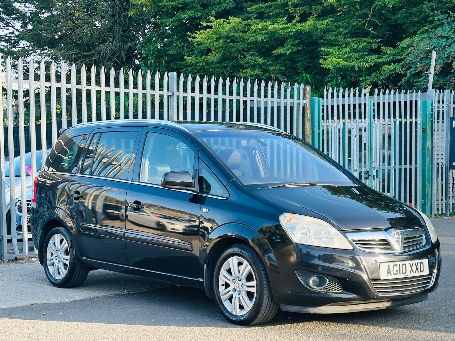 Vehicle 4