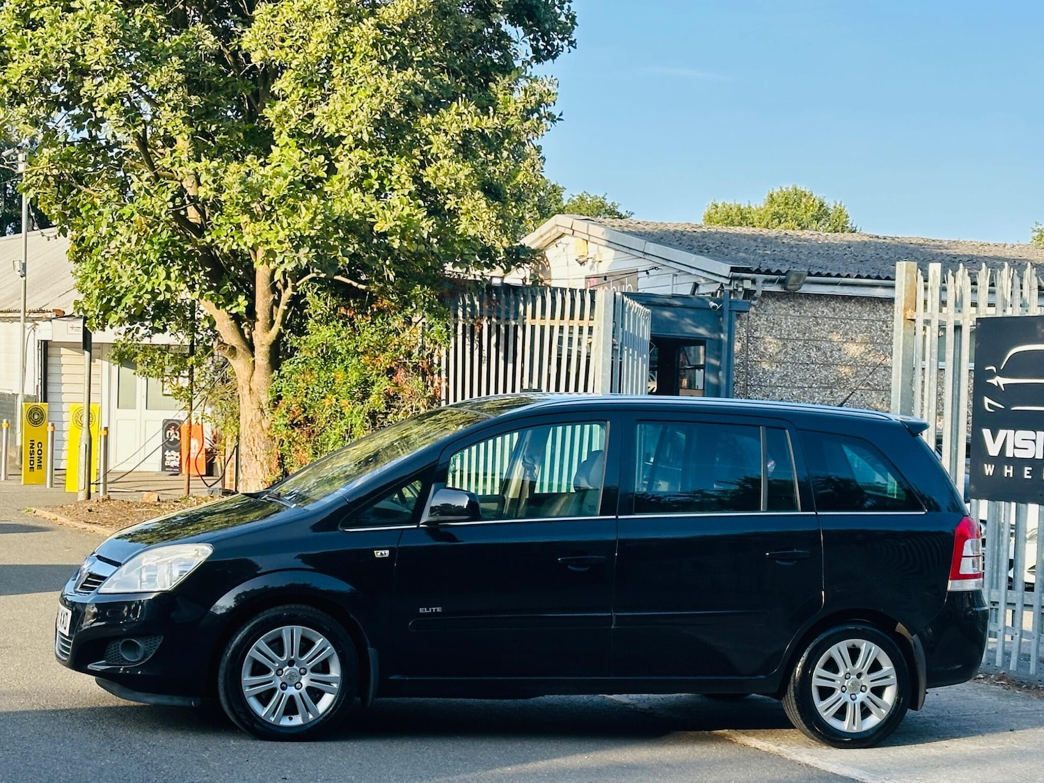 Vehicle 7