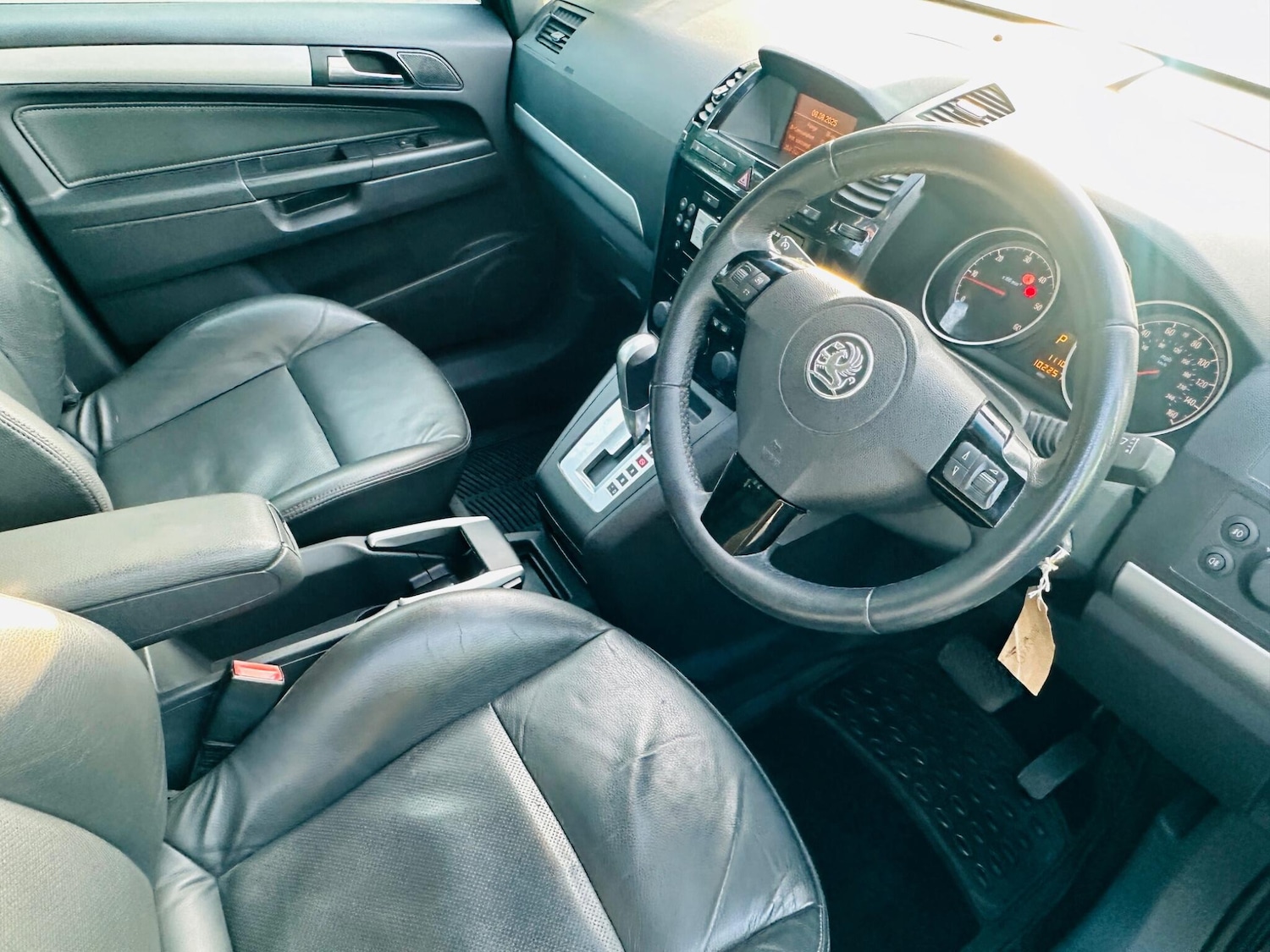 Vehicle 9