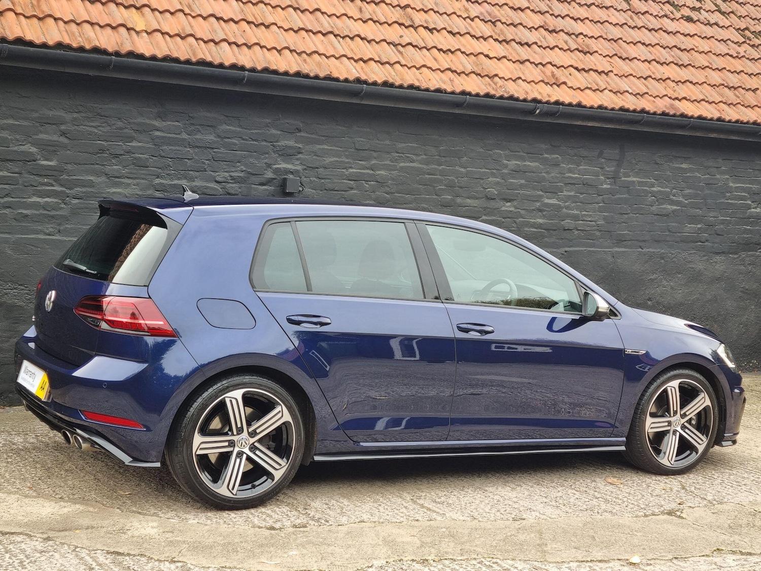 Used Volkswagen Golf 2017 for sale - 76691154: Photo 14