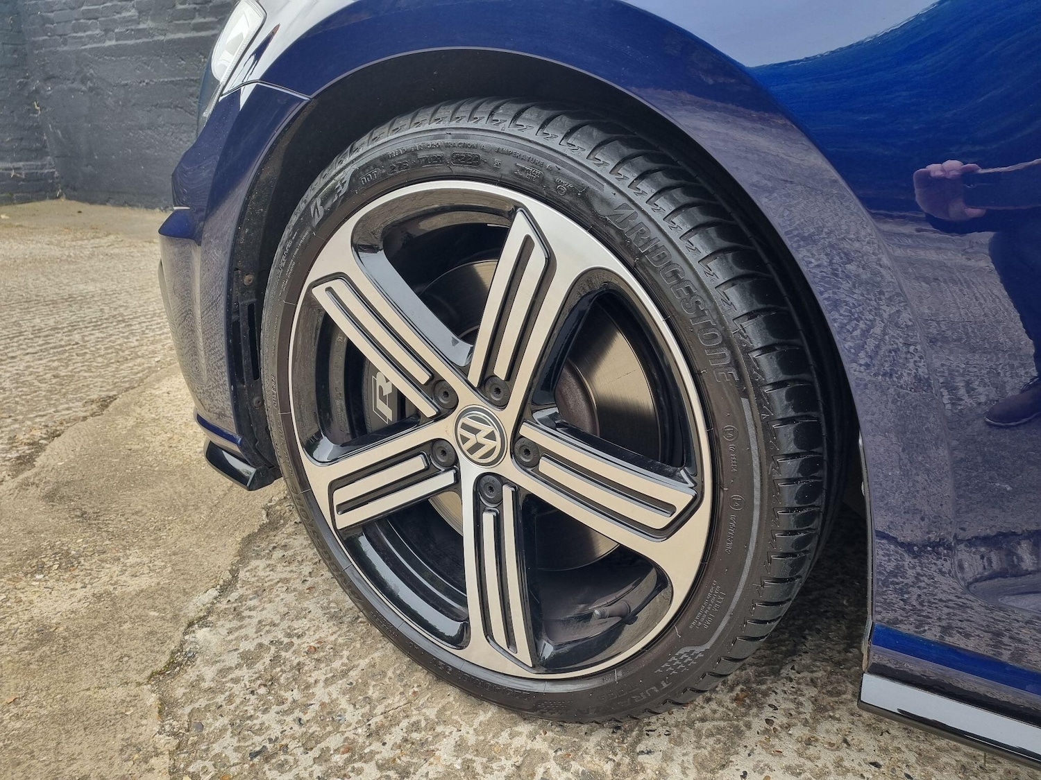 Used Volkswagen Golf 2017 for sale - 76691154: Photo 38