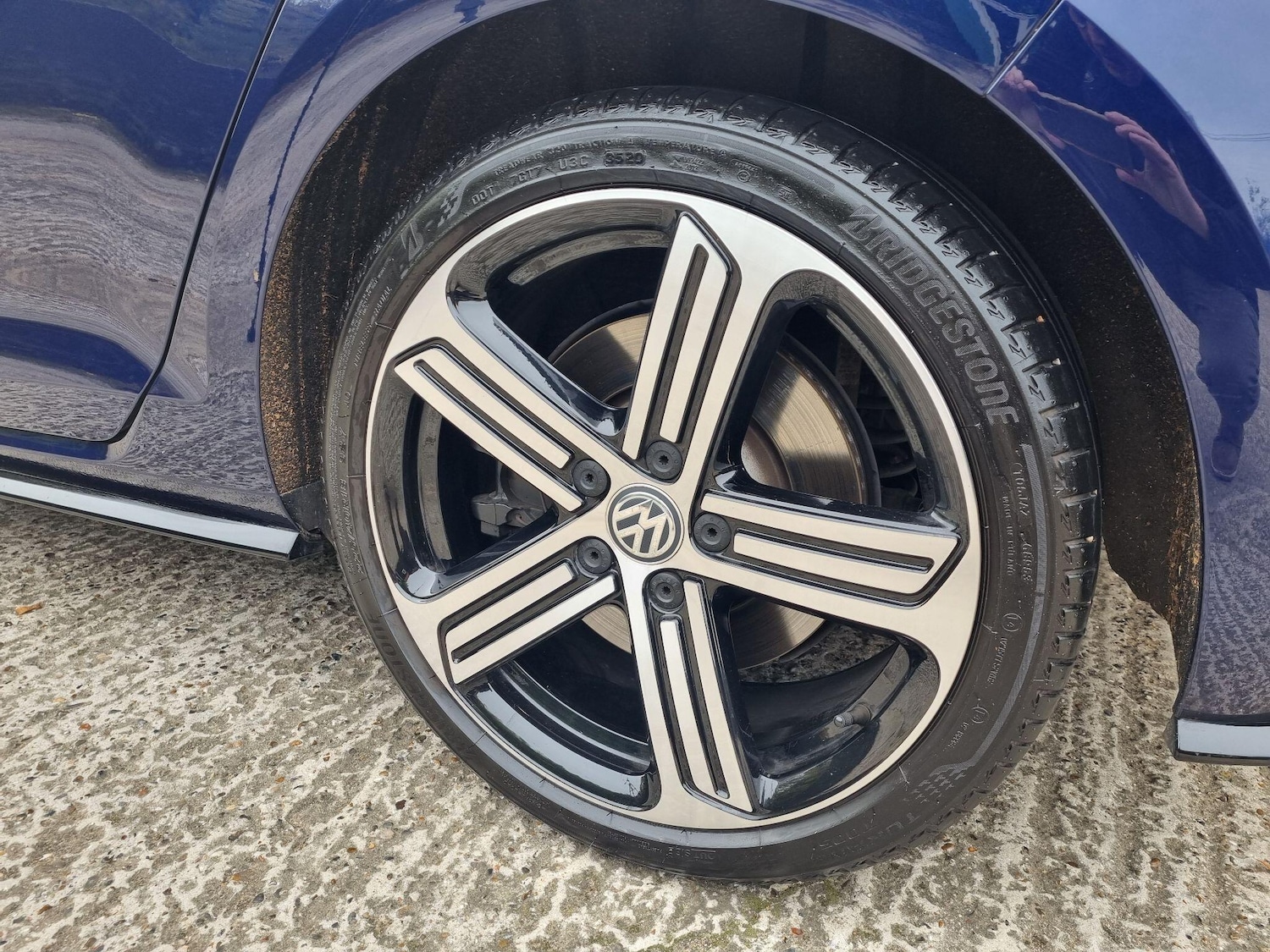 Used Volkswagen Golf 2017 for sale - 76691154: Photo 39