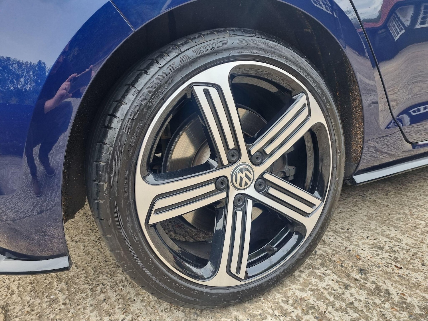 Used Volkswagen Golf 2017 for sale - 76691154: Photo 40