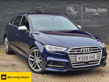 Used Audi S3 2018 for sale - 77808493: Photo
