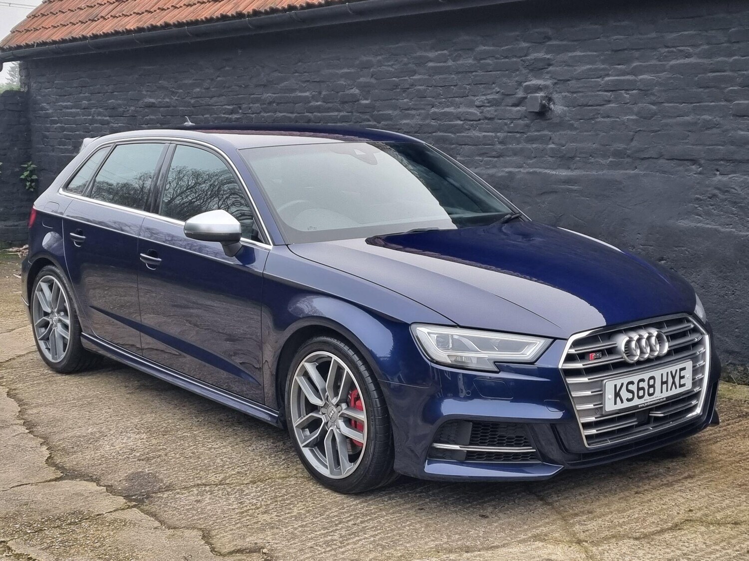 Used Audi S3 for sale - 77808493: Photo 2