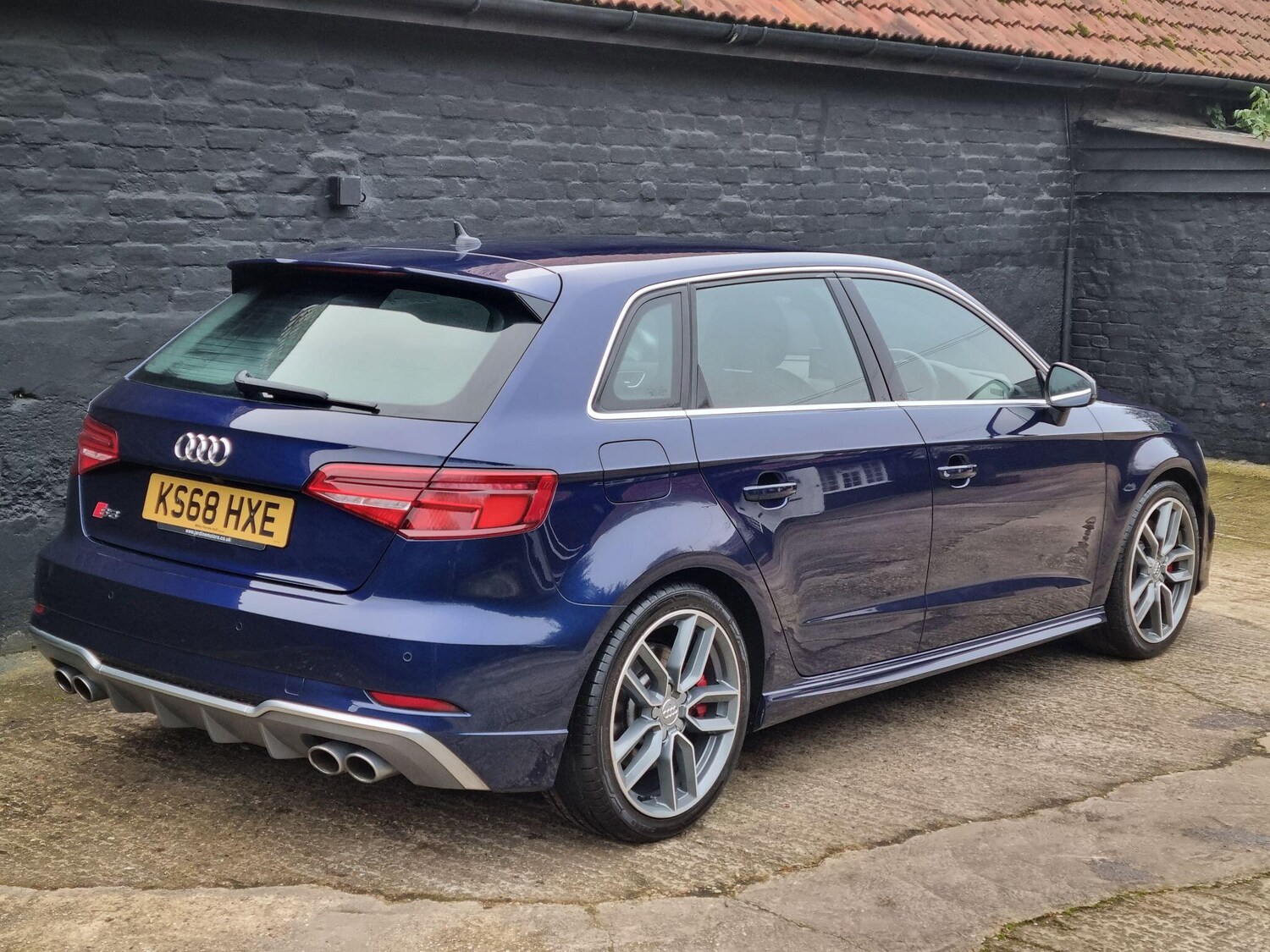 Used Audi S3 for sale - 77808493: Photo 20