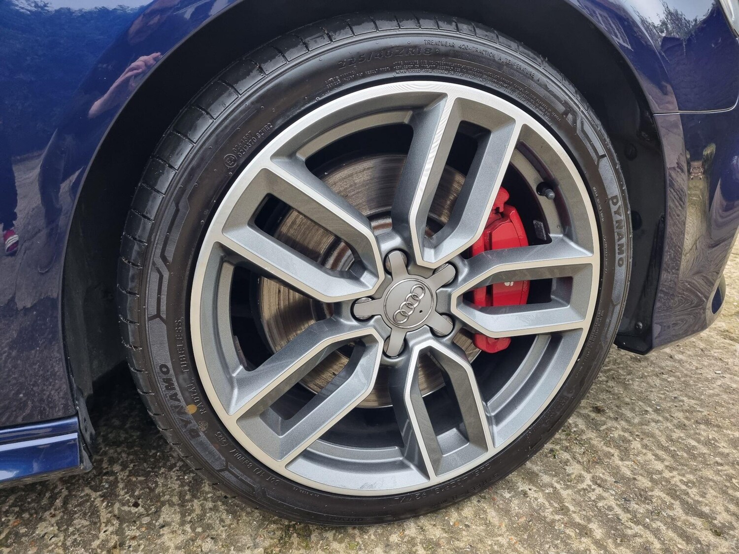 Used Audi S3 for sale - 77808493: Photo 34