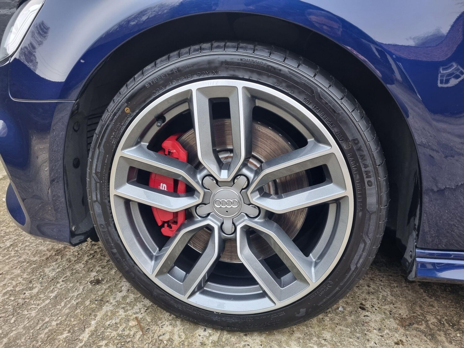 Used Audi S3 for sale - 77808493: Photo 35