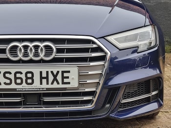 Used Audi S3 2018 for sale - 77808493: Photo