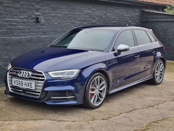 Used Audi S3 2018 for sale - 77808493: Photo