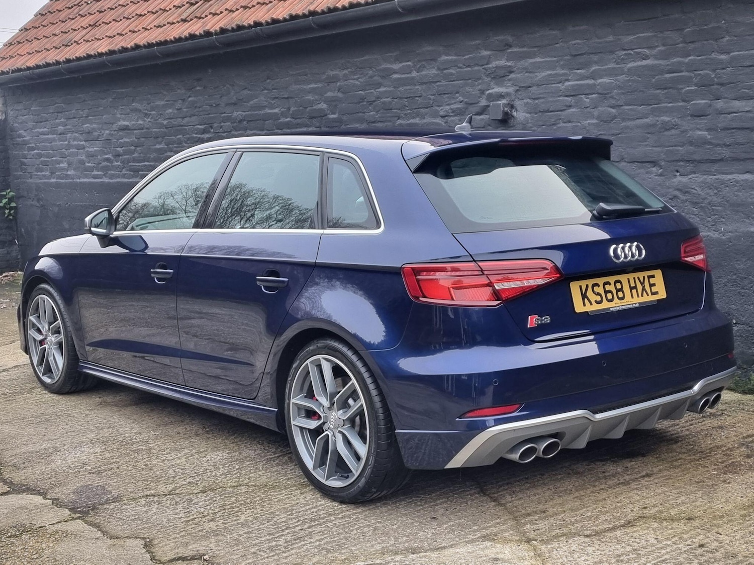 Used Audi S3 for sale - 77808493: Photo 5