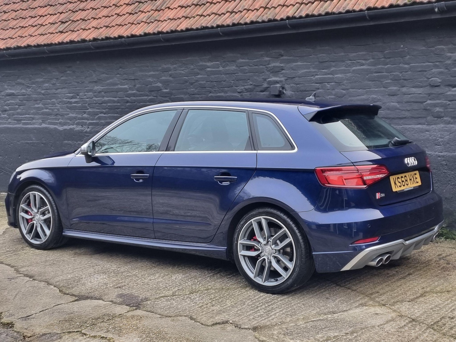 Used Audi S3 for sale - 77808493: Photo 9