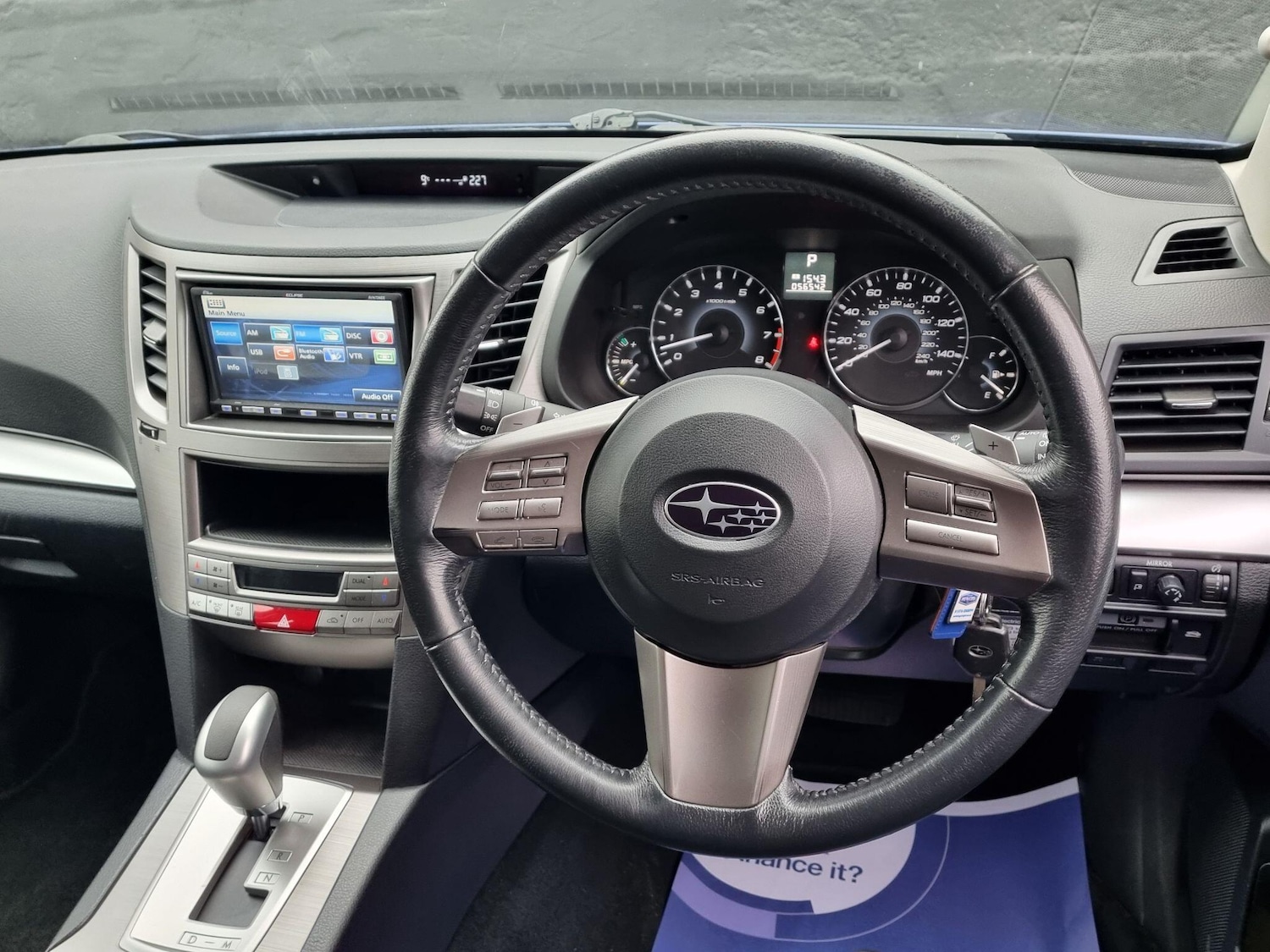 Used Subaru Legacy for sale - 77279750: Photo 36