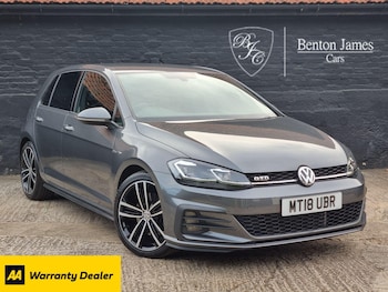 2018 (18) - 2.0 TDI GTD DSG Euro 6 (s/s) 5dr