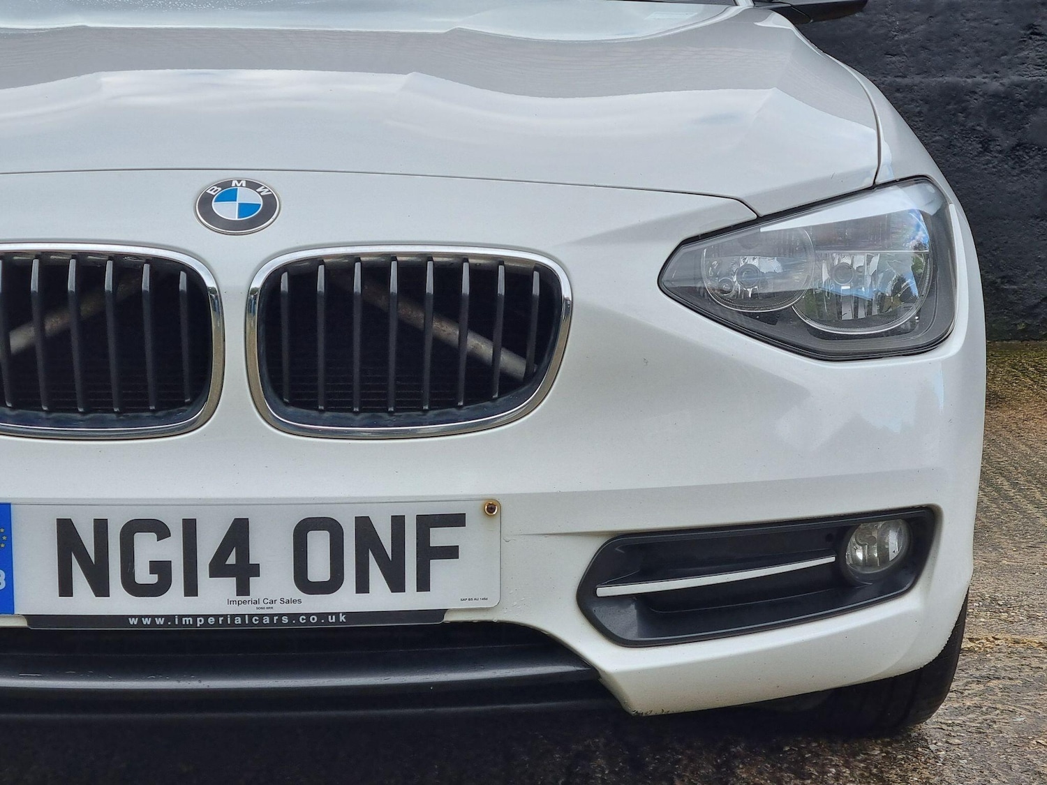 Used BMW 1 Series for sale - 77242337: Photo 2