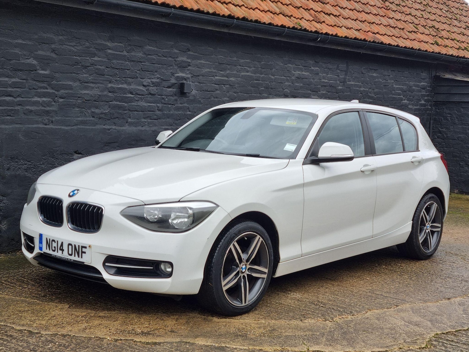 Used BMW 1 Series for sale - 77242337: Photo 3