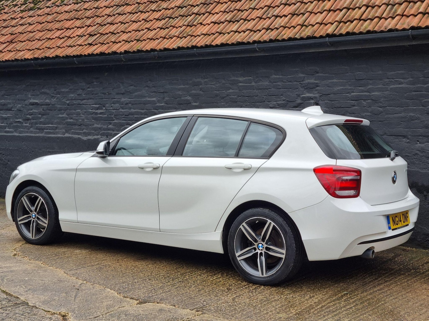 Used BMW 1 Series for sale - 77242337: Photo 9
