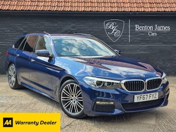 (67) - 2.0 520d M Sport Touring Auto Euro 6 (s/s) 5dr