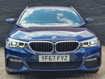 Used BMW 5 Series 2017 for sale - 75949047: Photo