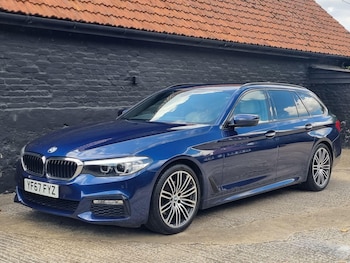 Used BMW 5 Series 2017 for sale - 75949047: Photo