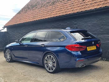 Used BMW 5 Series 2017 for sale - 75949047: Photo