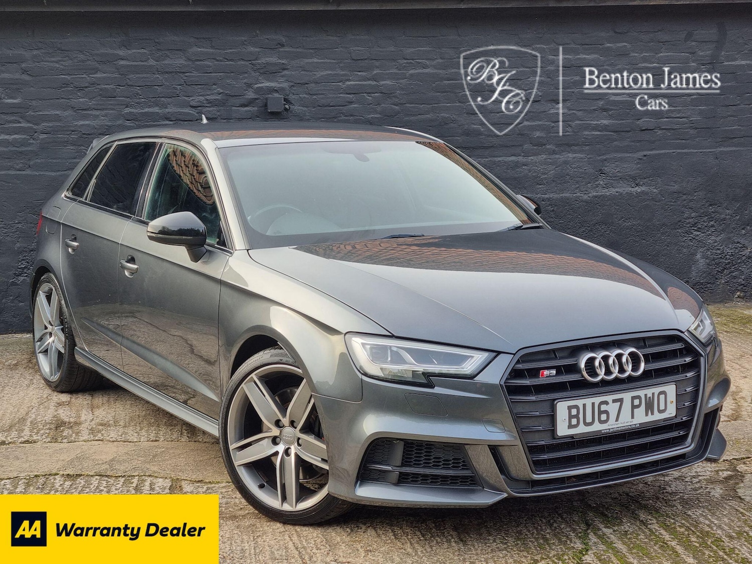 Used Audi A3 2018 for sale - 76691156: Photo 1