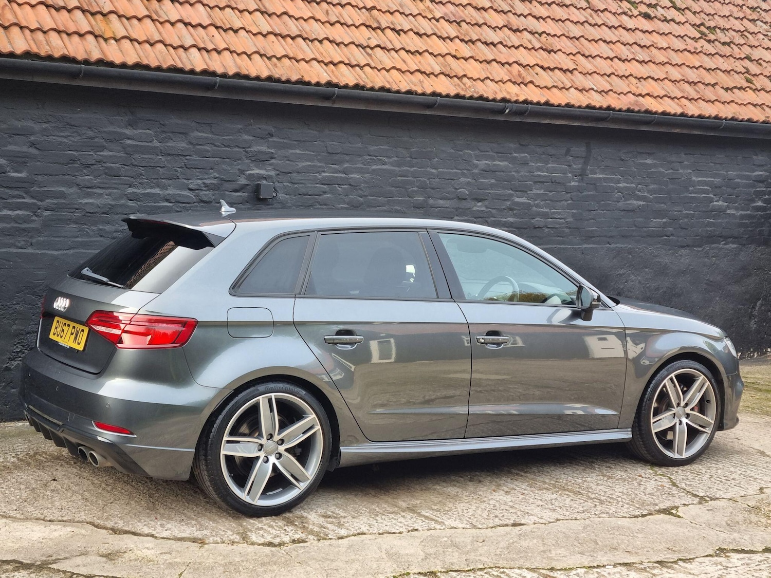 Used Audi A3 2018 for sale - 76691156: Photo 13