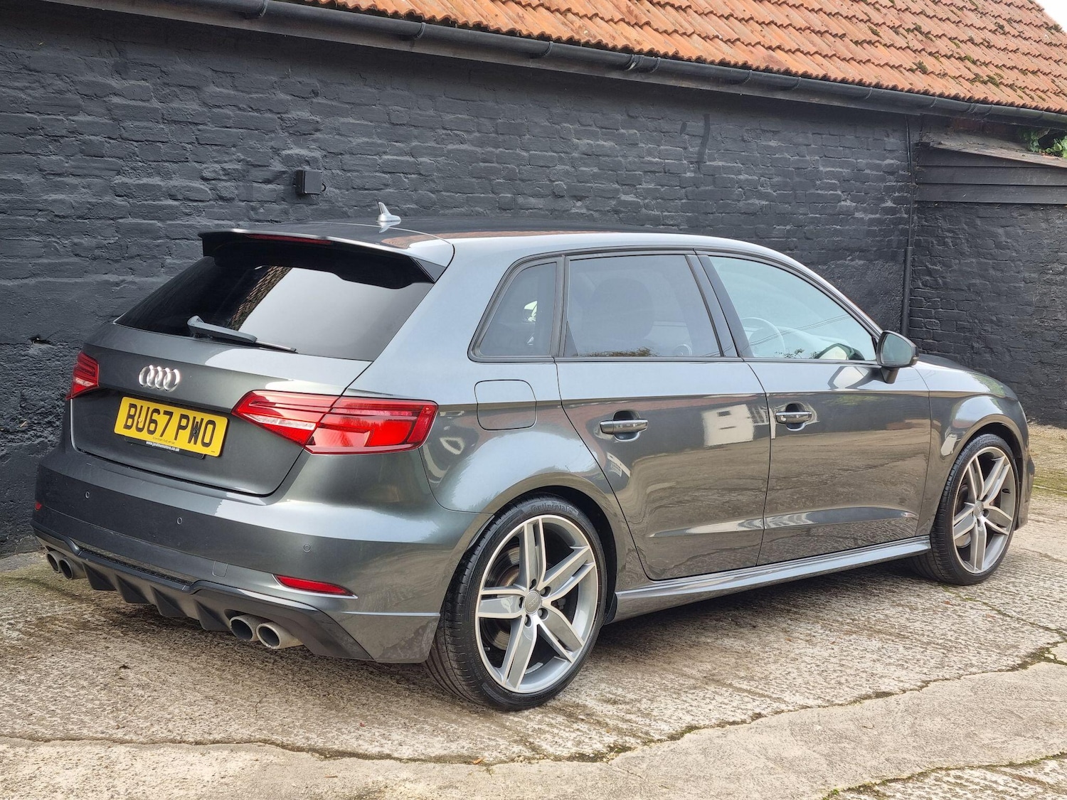 Used Audi A3 2018 for sale - 76691156: Photo 16