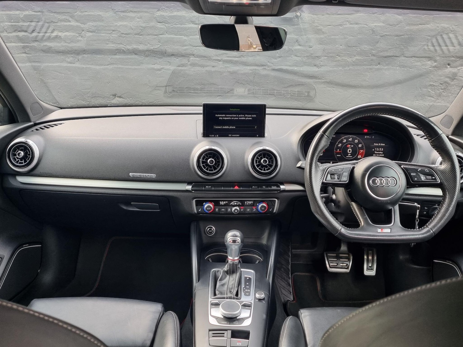 Used Audi A3 2018 for sale - 76691156: Photo 17