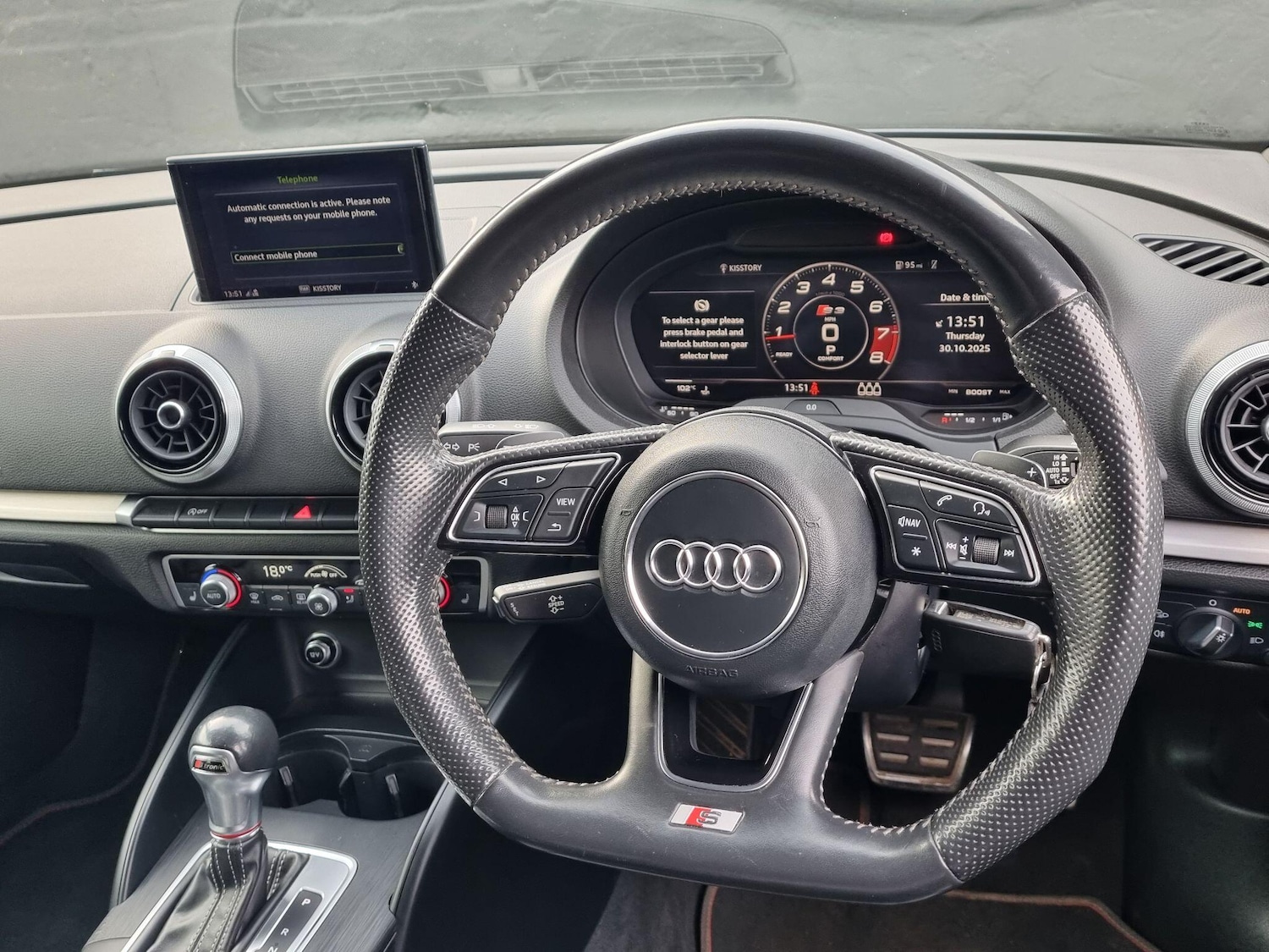 Used Audi A3 2018 for sale - 76691156: Photo 41