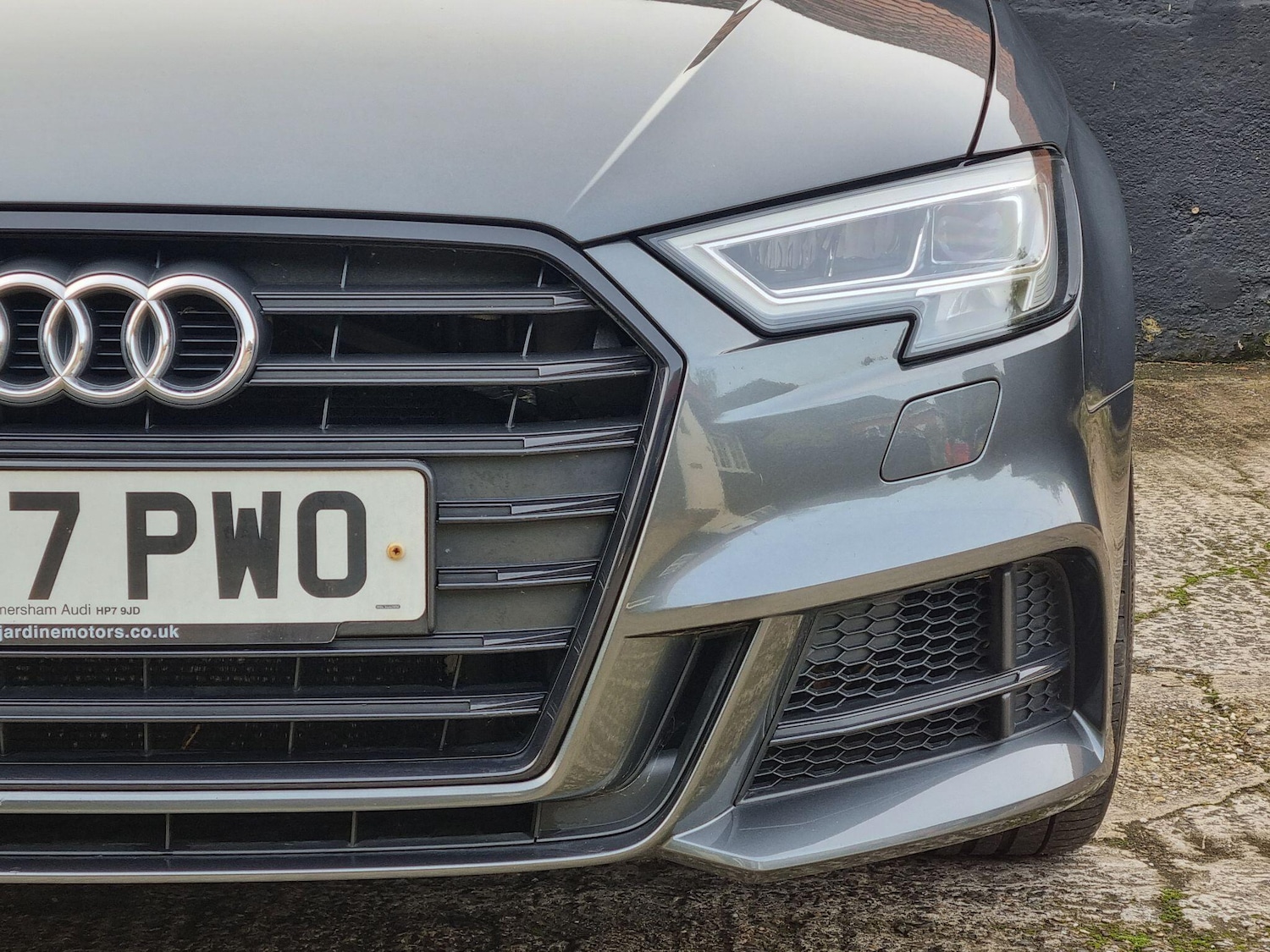 Used Audi A3 2018 for sale - 76691156: Photo 44