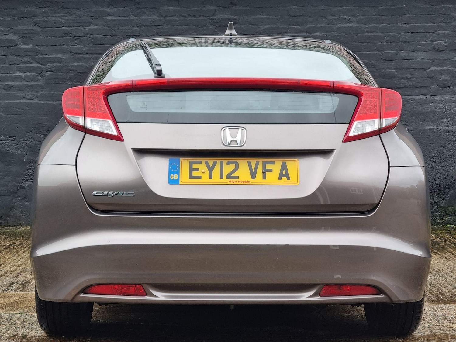 Used Honda Civic for sale - 77315420: Photo 11