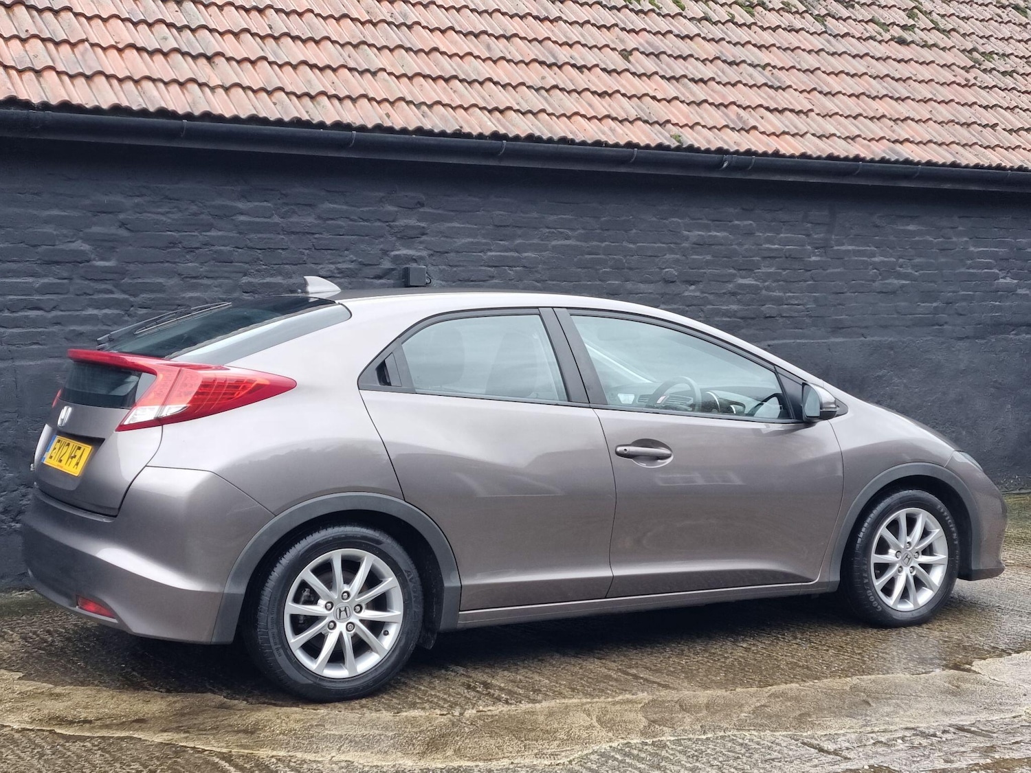 Used Honda Civic for sale - 77315420: Photo 12