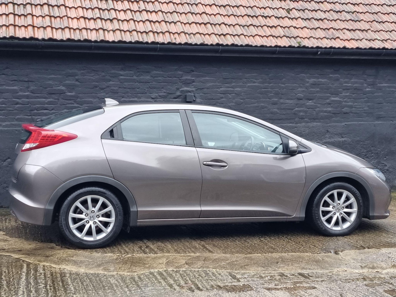 Used Honda Civic for sale - 77315420: Photo 13