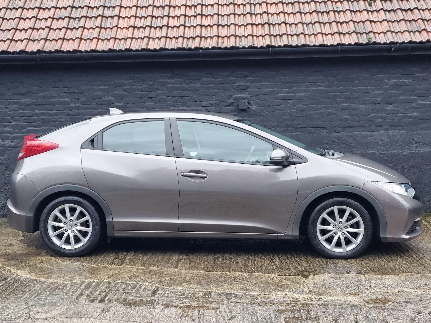 Used Honda Civic for sale - 77315420: Photo 14