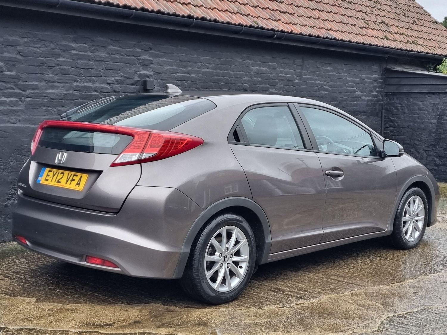 Used Honda Civic for sale - 77315420: Photo 15