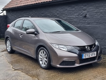 Used Honda Civic 2012 for sale - 77315420: Photo