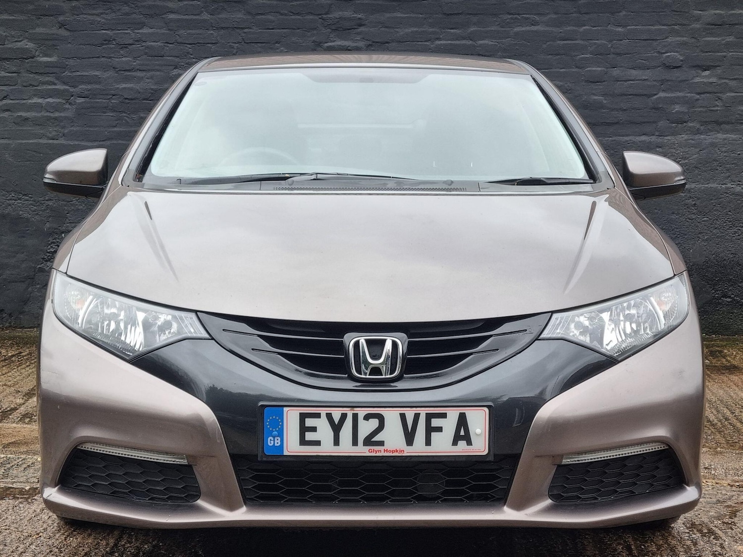 Used Honda Civic for sale - 77315420: Photo 2