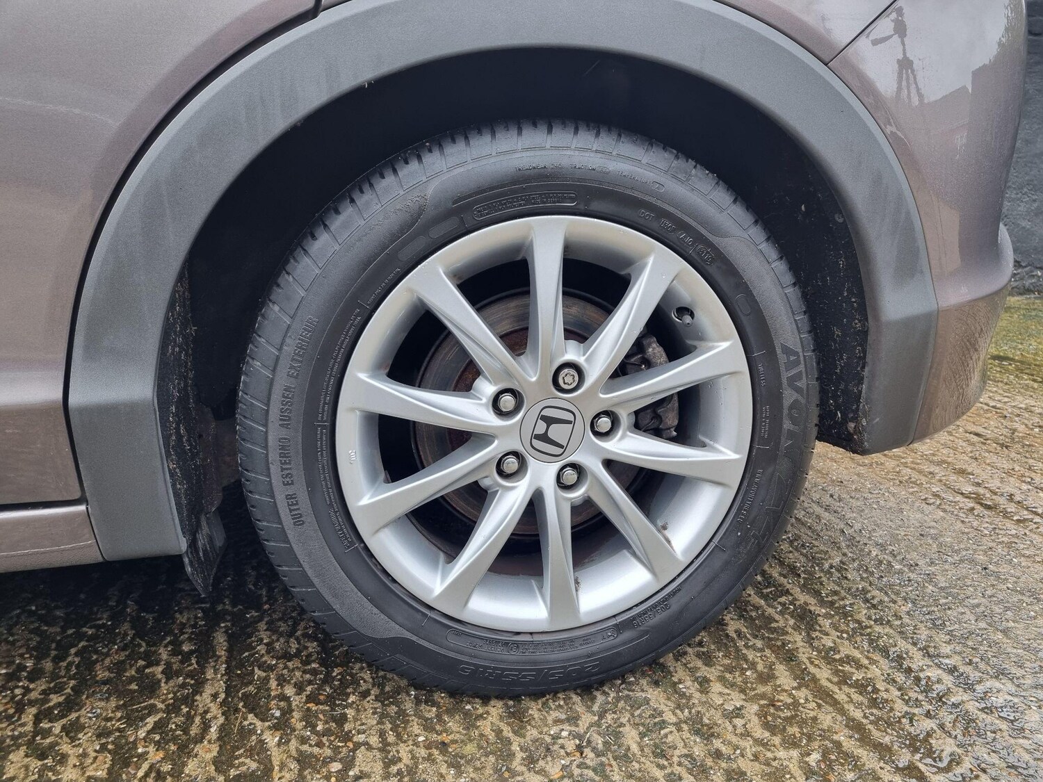 Used Honda Civic for sale - 77315420: Photo 25