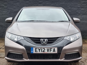 Used Honda Civic 2012 for sale - 77315420: Photo