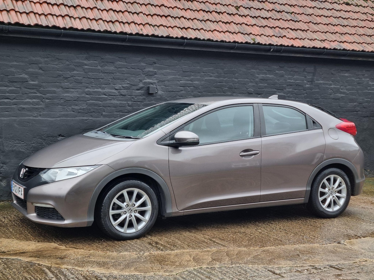 Used Honda Civic for sale - 77315420: Photo 34