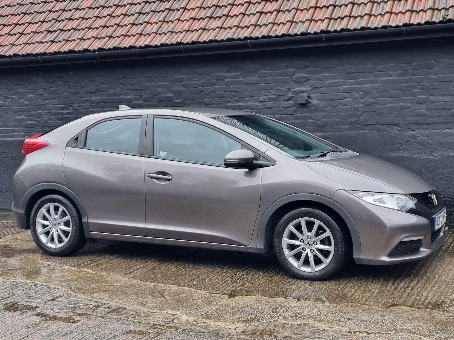 Used Honda Civic for sale - 77315420: Photo 36