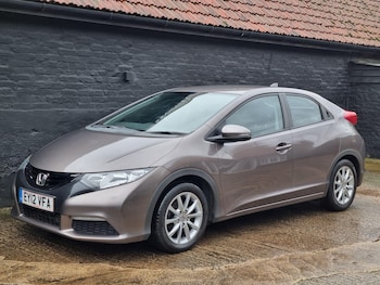 Used Honda Civic 2012 for sale - 77315420: Photo