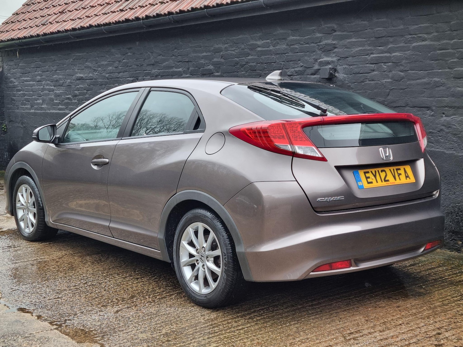 Used Honda Civic for sale - 77315420: Photo 4