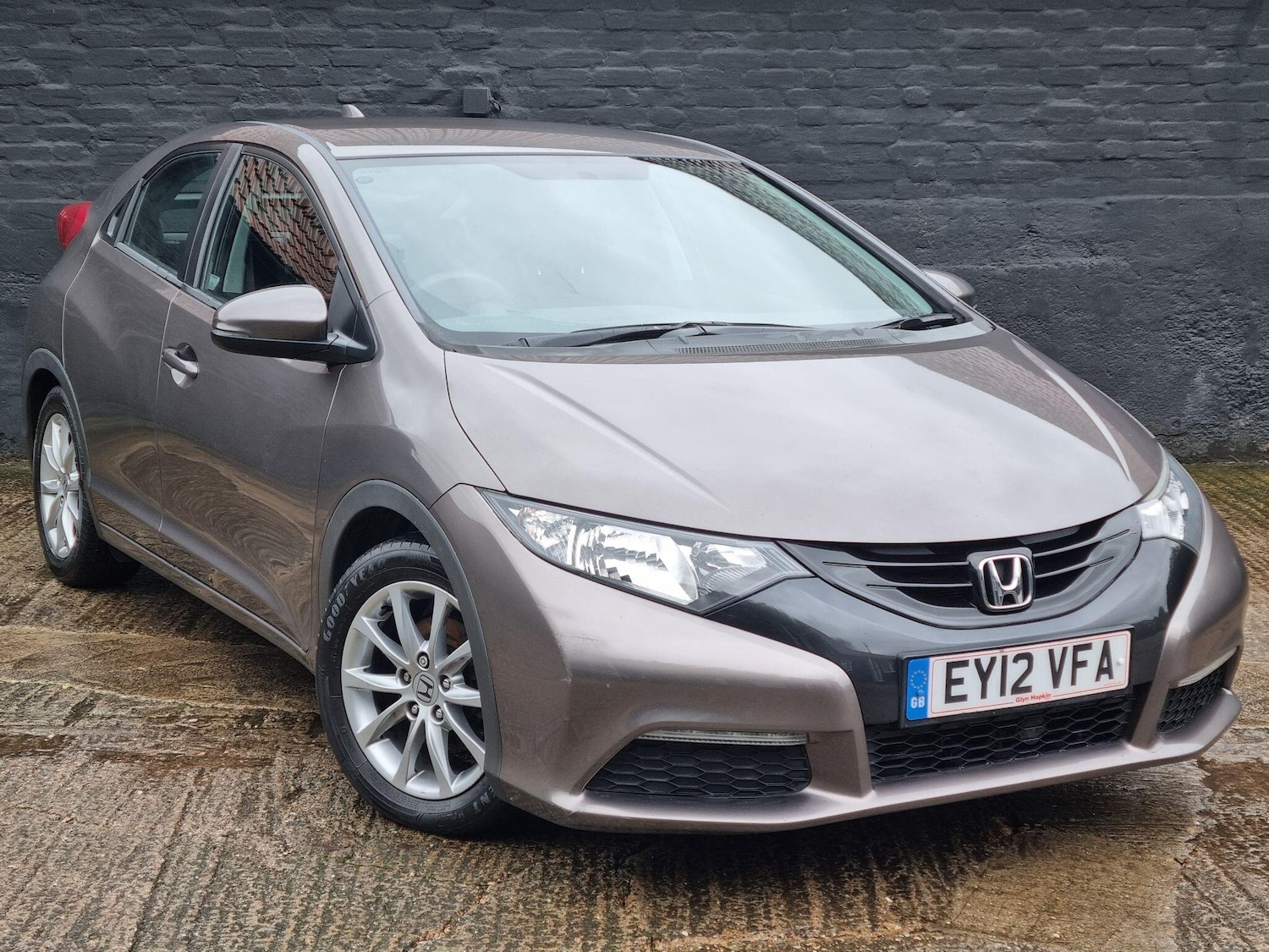 Used Honda Civic for sale - 77315420: Photo 6