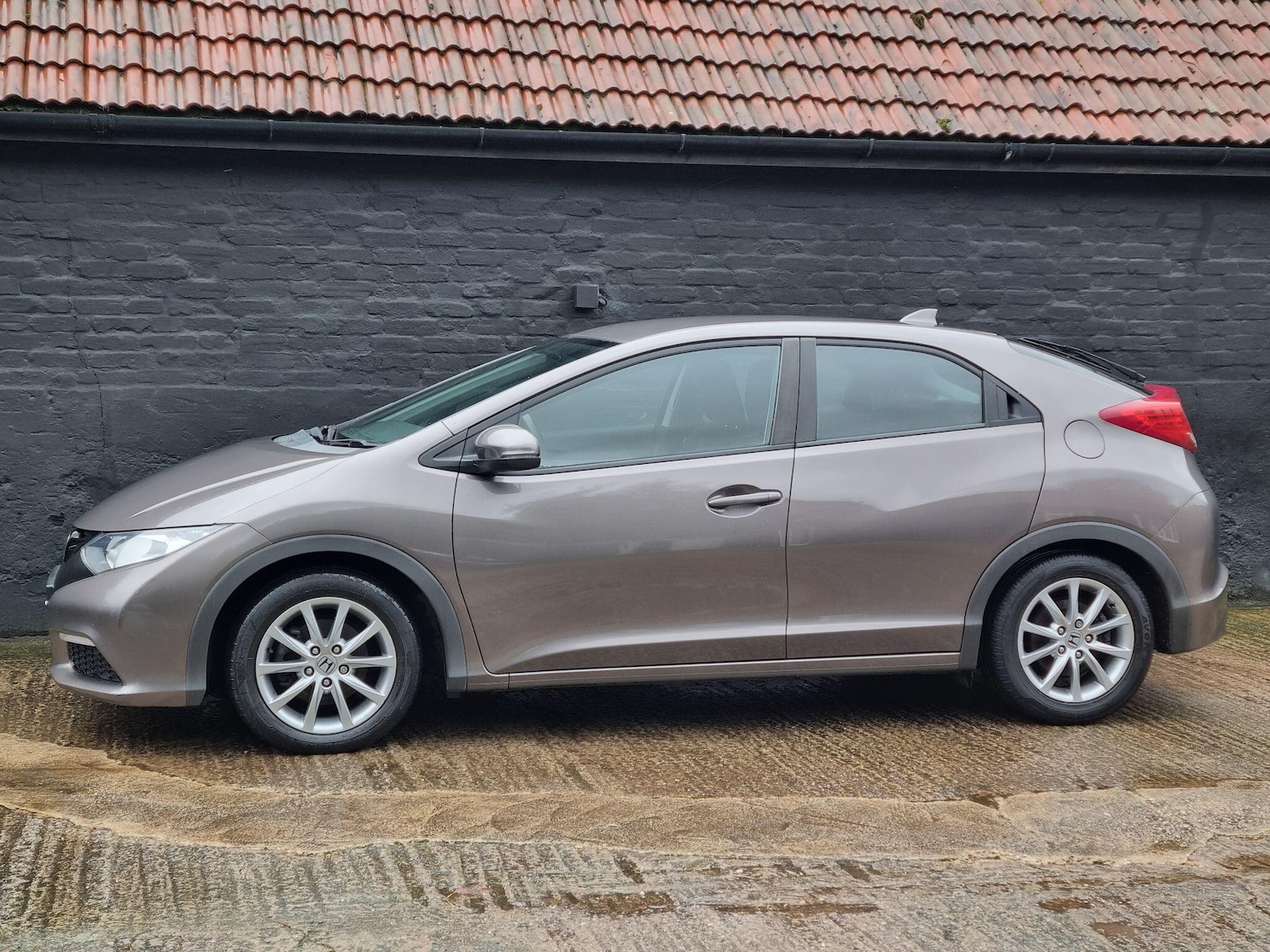 Used Honda Civic for sale - 77315420: Photo 9