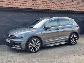 Used Volkswagen Tiguan 2018 for sale - 78244543: Photo